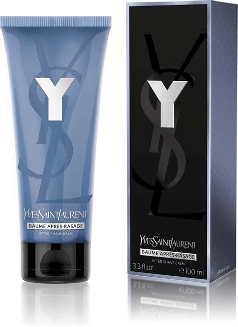 yves saint laurent y after shave balm|y y after shave balm.